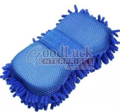 Microfiber Car Cleaning Sponge
