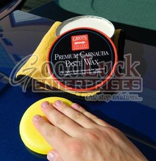 Premium Car Paste Wax