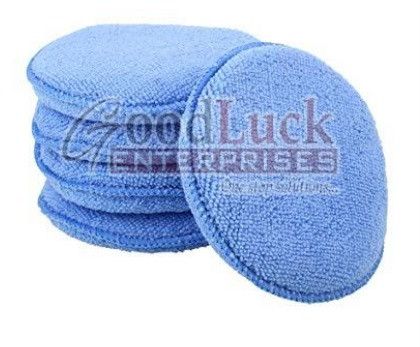 Round Foam Polishing Pad