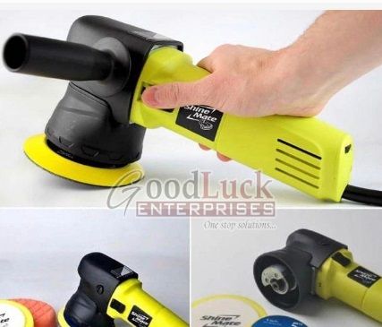 Shine Mate Dual Action Polisher