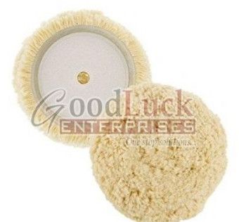Wool Polishing Pad