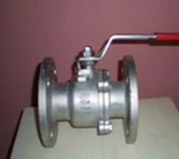 IC Ball Valve