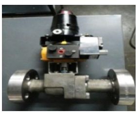 Pn Operated High Pressure Ball valve- Asa 2500 Class