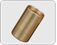 Polished Spring Bush (Kamani) Brass, Shape : Cylindrical