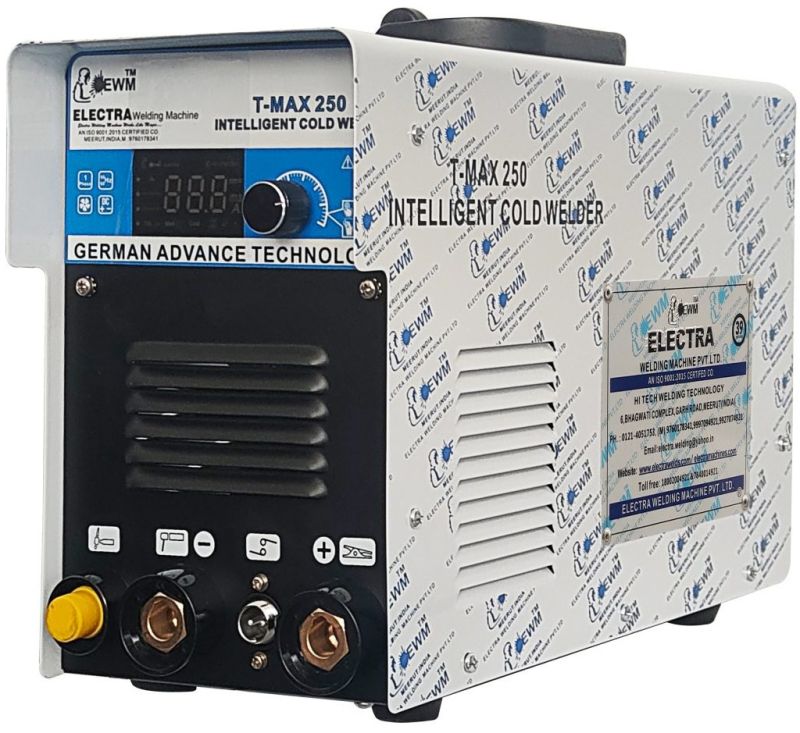 Tig Welding Machine T-MAX 250 Intelligent Cold Welder