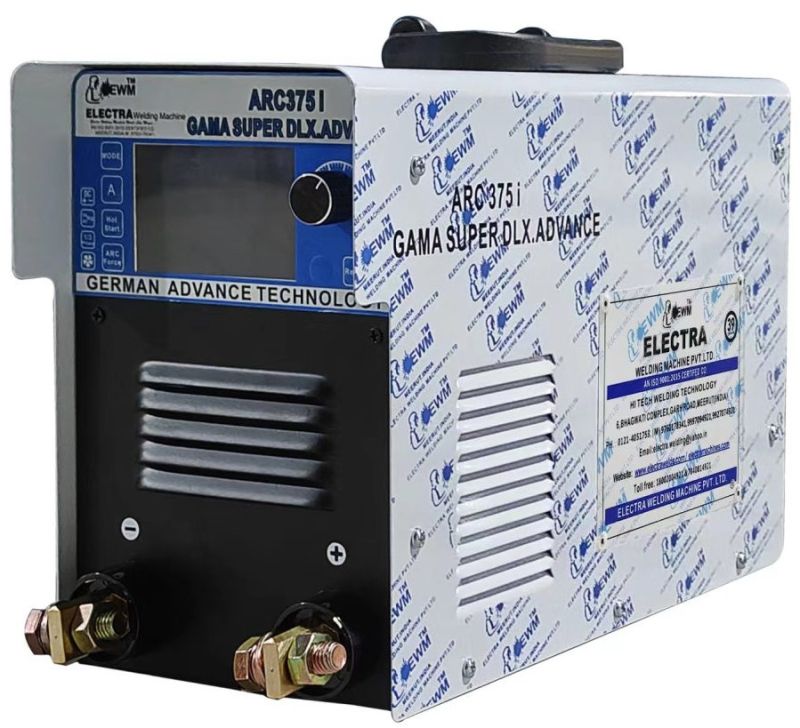 Welding Machine ARC375i Gama Super DLX.advance
