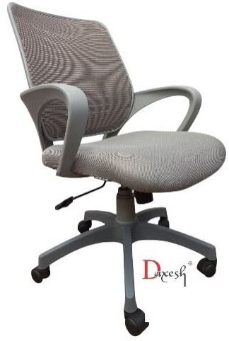 Low - Back Mesh Chair Df – 2026 Grey
