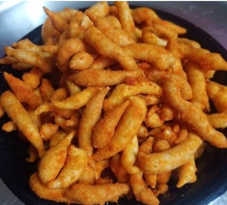 Crispy Gram Flour Chatpati Sev Namkeen