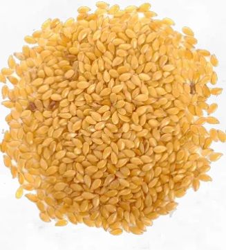 Yellow Flax Seeds
