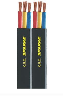 Sparke Cable, Sheath Material : PVC