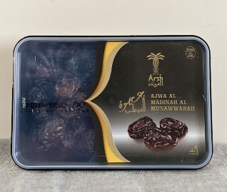 Ajwa Arsh Dates