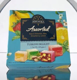 Amonra Turkish Delight Assorted