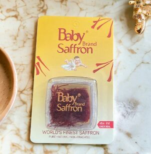 Baby Saffron