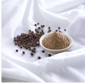 Spicy Black Pepper Powder, Packaging Size : 100g For Cooking, Spices