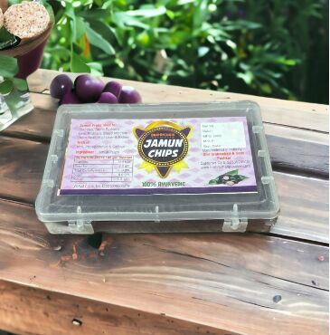 Brahmchari Jamun Chips