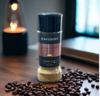 Davidoff Cafe Crema Coffee