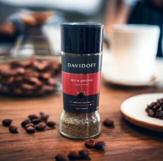 Davidoff Cafe Rich Aroma Coffee
