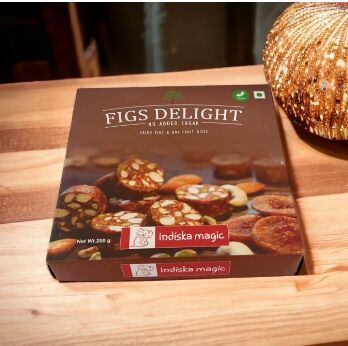 Figs Mithai No Added Sugar