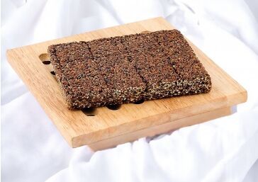 Flax Seed Chikki