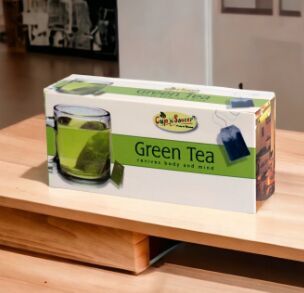 Green Tea Bags