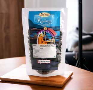 Kashmiri Saffron Tea