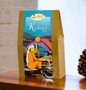Kashmiri Tea