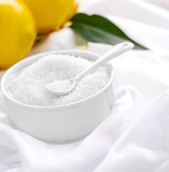 Lemon Salt