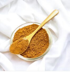 Madras Curry Powder, Color : Yellow-orange