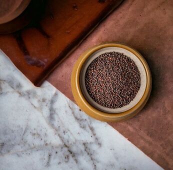 Mustard Seeds