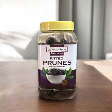 Nns Prunes Pitted Jar