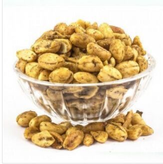 Pepper Groundnuts
