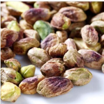 Pistachios without Shell