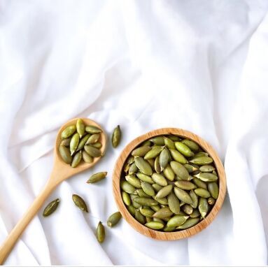 Pumpkin Seeds, Color : Green Small