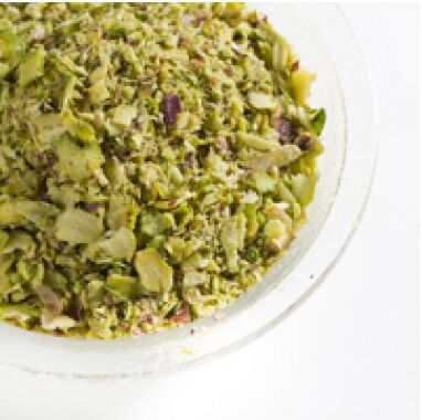 Sliced Pistachios, Color : Green