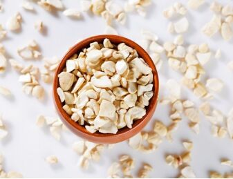 SWP Cashewnuts - 250g, Color : Cream, Packaging Type : Pouch