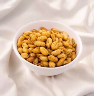 Peanut Tandoori Groundnuts, Color : Brown Medium