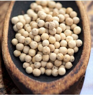 White Pepper