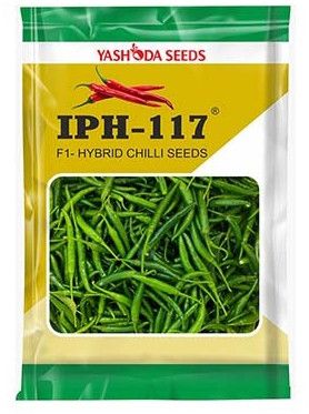 Best Hybrid Chilli Seeds IPH-117