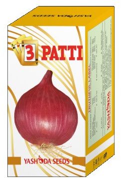 Best Onion Seeds 3 Patti