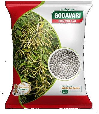 Premium Notified Tur Seeds Godavari for Agriculture