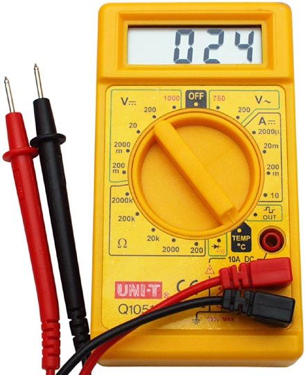 Digital Multimeter