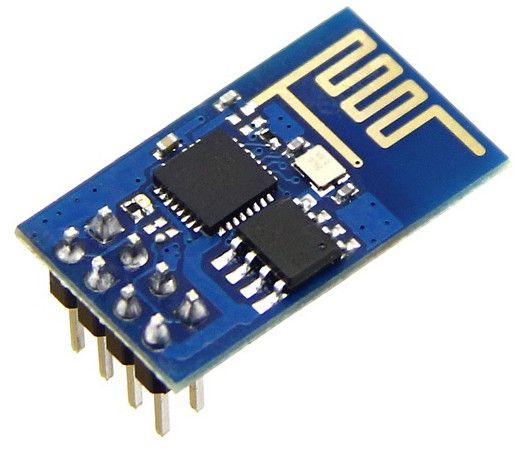 ESP8266 Wifi Module