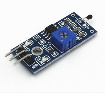 Temperature Sensor Module