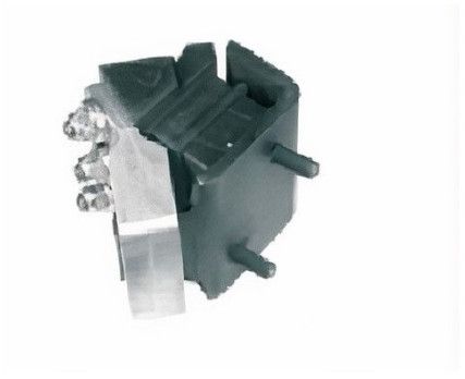 Steel Engine Mount 2 Bolts M8, M10, M12