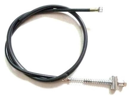 Rear Brake Cable, Color : Black for Automobile