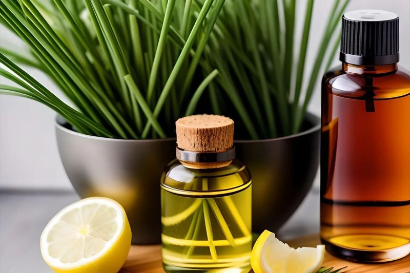 lemongrass oil