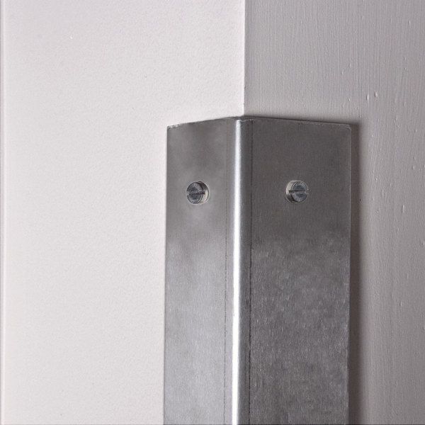 Stainless Steel Corner Guard for Wall Protection