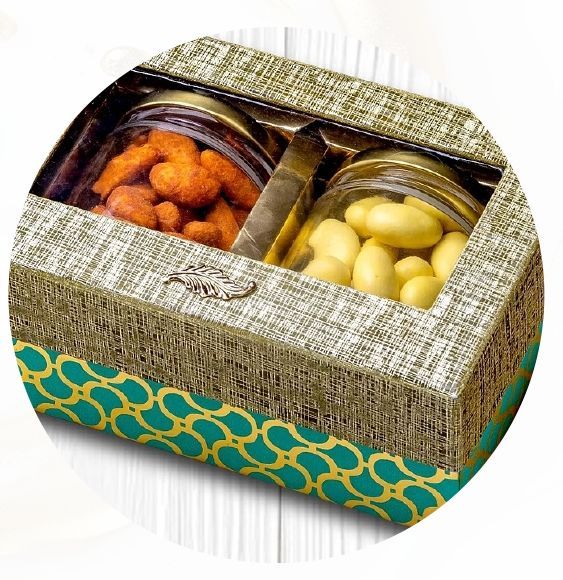 Classy Dry Fruit Gift Box