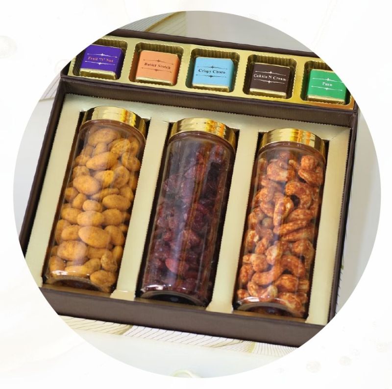 Golden Harmony Gift Box