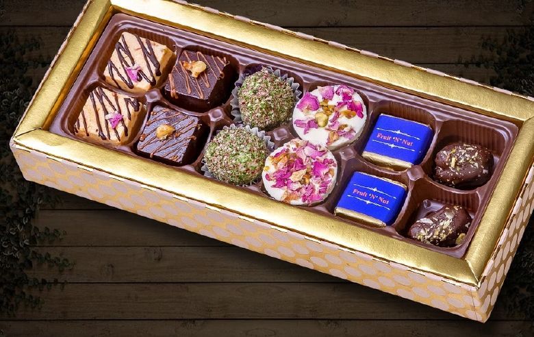 Premium Assorted Chocolate Gift Box
